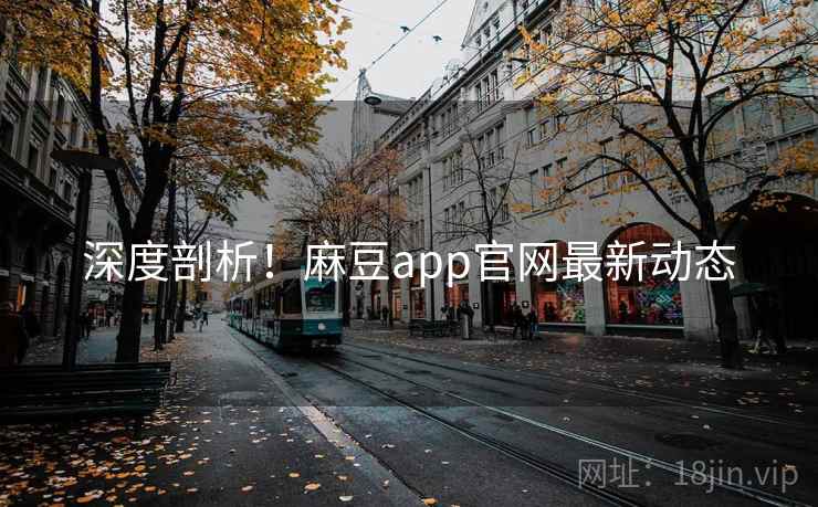 深度剖析！麻豆app官网最新动态
