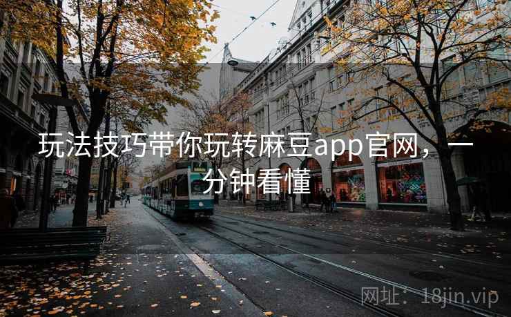 玩法技巧带你玩转麻豆app官网，一分钟看懂